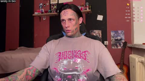 Tommy and Katana online show from January 5, 6:35 pm