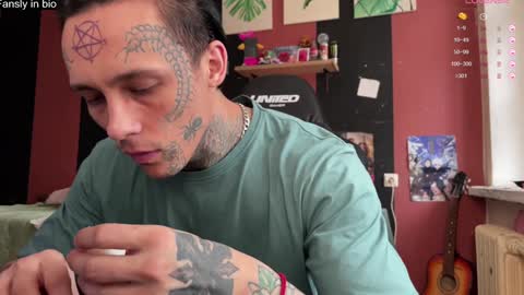 Tommy and Katana online show from January 10, 10:28 am