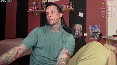 Tommy and Katana online show from January 10, 3:06 pm