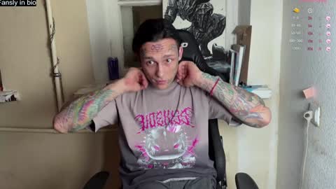 Tommy and Katana online show from January 13, 3:04 pm