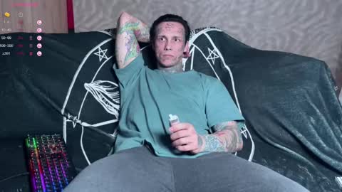 Tommy and Katana online show from February 12, 2:21 pm