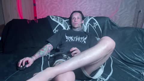 Tommy and Katana online show from March 1, 3:38 pm