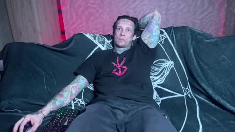 Tommy and Katana online show from March 11, 3:12 pm