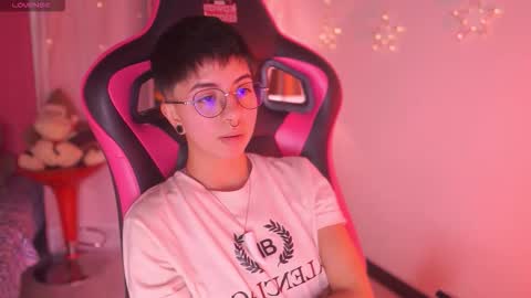 Blue  online show from March 31, 12:45 am