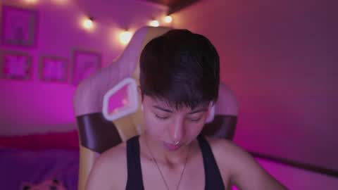 Blue  online show from May 23, 2:17 am