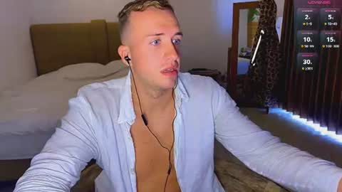 Tommy online show from June 20, 1:52 am