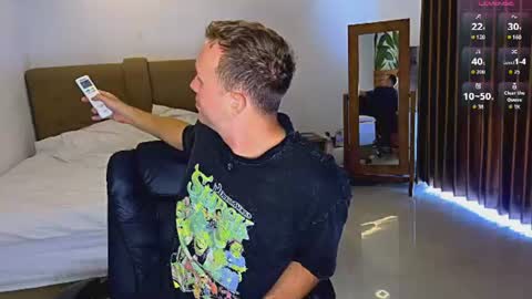 Tommy online show from July 20, 1:42 am