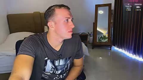 Tommy online show from July 21, 2:03 am