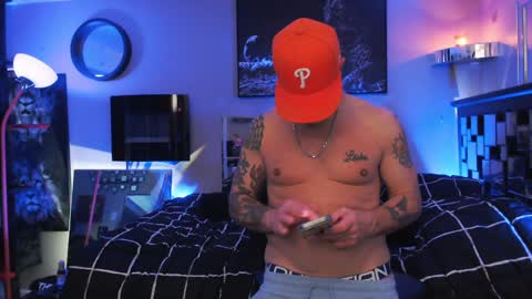 Tommy online show from December 27, 8:35 am