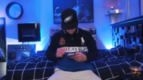 Tommy online show from January 1, 2:42 pm