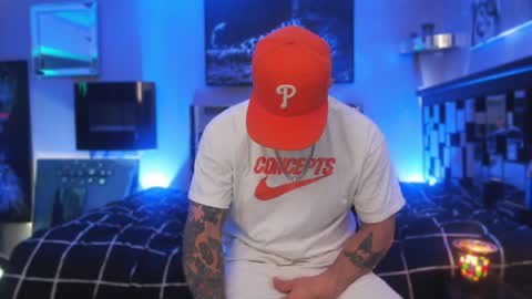 Tommy online show from January 7, 1:57 pm