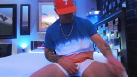 Tommy online show from January 18, 8:01 pm