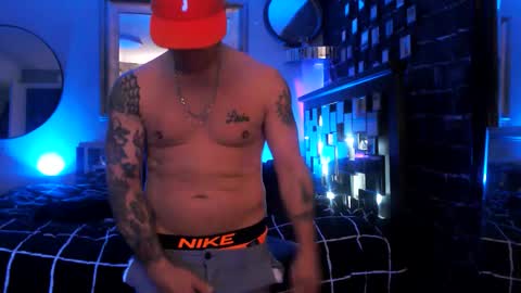 Tommy online show from April 10, 12:54 pm