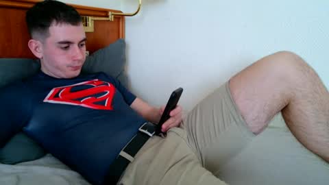 Thomas online show from March 31, 4:40 pm