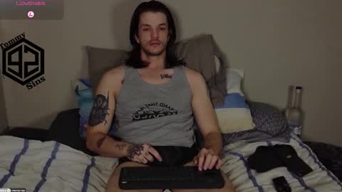 Tommy Sins online show from November 5, 5:02 pm