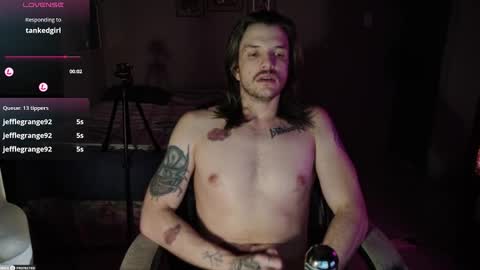 Tommy Sins online show from November 28, 9:06 pm