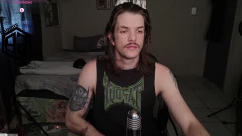 Tommy Sins online show from December 3, 12:03 pm