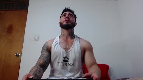 Snapshot of tommyblessd1 chatting on January 13, 8:15 pm Steven online show from January 13, 8:15 pm