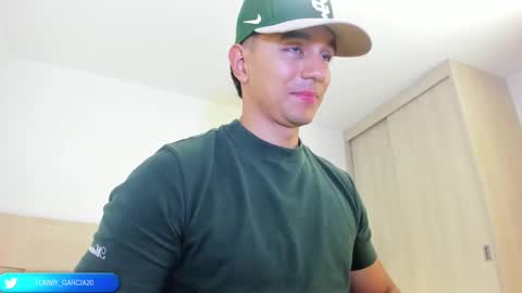 Instagram t garcia69 online show from October 7, 6:27 pm