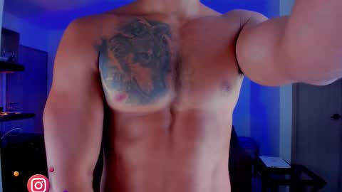 Instagram t garcia69 online show from March 9, 11:42 pm