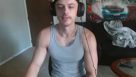 Tommy Strokes online show from January 9, 6:10 pm