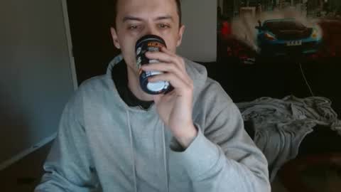 Tommy Strokes online show from January 12, 8:03 pm