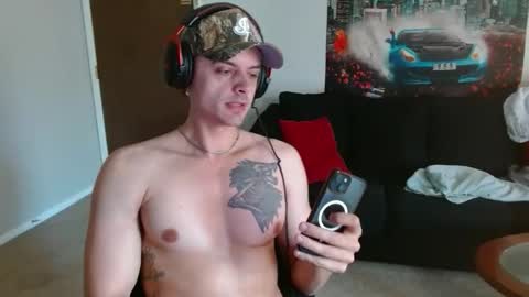 Tommy Strokes online show from April 8, 9:26 pm