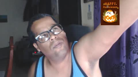 Antonio online show from October 29, 2:25 am