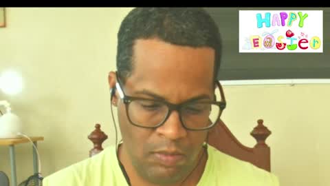 Antonio online show from April 5, 2:14 pm