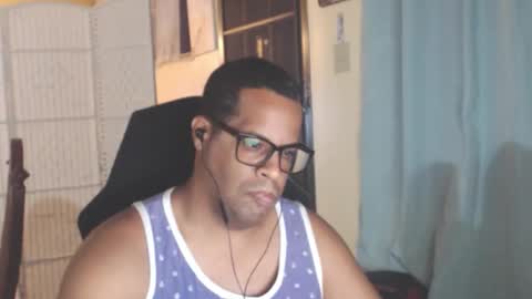 Antonio online show from April 7, 2:12 am