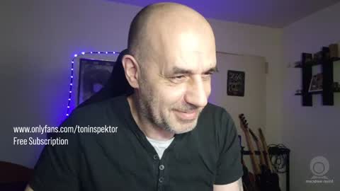 toninspektor online show from January 24, 3:34 pm