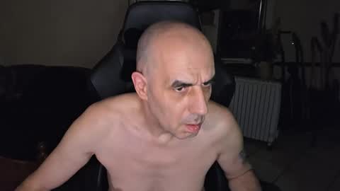 toninspektor online show from November 15, 10:04 pm