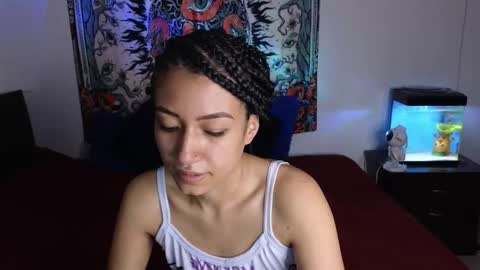 Snapshot of tony_and_sophia chatting on February 2, 11:09 am Sophia Tony online show from February 2, 11:09 am