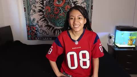 Snapshot of tony_and_sophia chatting on February 10, 11:58 am Sophia Tony online show from February 10, 11:58 am