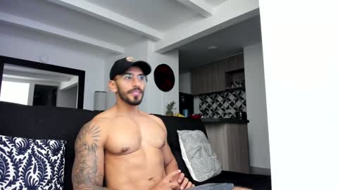 tony muscle1 online show from December 7, 12:52 am