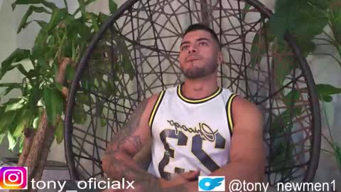 tony online show from November 5, 11:32 am