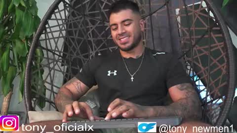 tony online show from February 8, 11:13 am