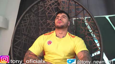 tony online show from March 15, 11:55 pm