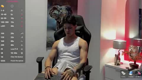 tony_petrov online show from January 14, 4:51 am