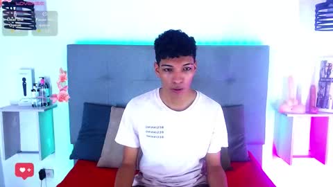 Tony And Rick online show from November 20, 3:18 am