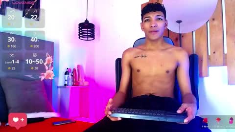 Tony And Rick online show from November 30, 4:16 am