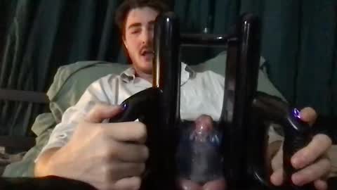 tonyd online show from April 12, 7:46 am