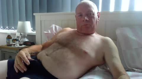 tonygibbson62 online show from July 29, 2:15 pm