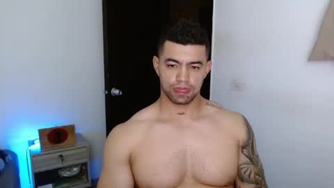 Snapshot of tonyking21 chatting on January 4, 3:29 am ANTONY online show from January 4, 3:29 am