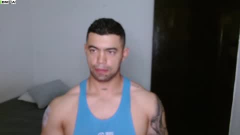 Snapshot of tonyking21 chatting on February 16, 11:16 pm ANTONY online show from February 16, 11:16 pm