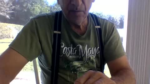 tonymcfly99 online show from January 4, 6:40 pm