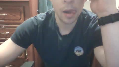 tonytigersex online show from February 6, 12:37 am