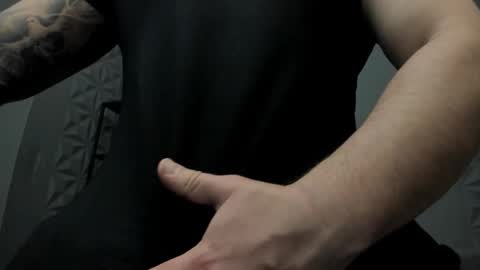 TonyWilcox online show from October 17, 6:38 am