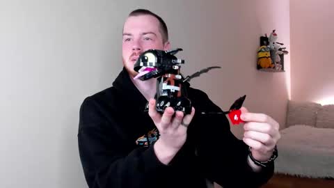 toohornyserj online show from October 25, 8:58 pm