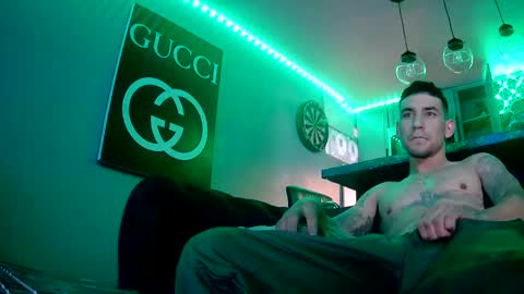 toomuchsmoke online show from January 13, 8:14 pm